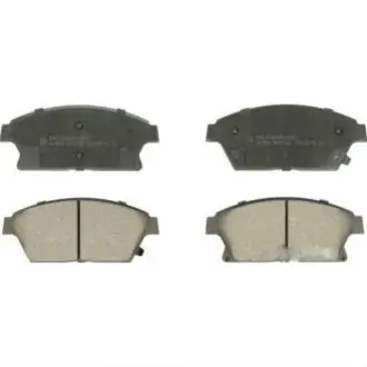 Комплект тормозных колодок, дисковый тормоз LPR 05P1562