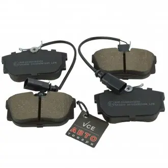 Комплект тормозных колодок, дисковый тормоз LPR 05P1699