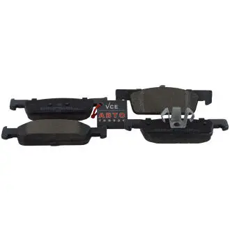 Комплект тормозных колодок, дисковый тормоз LPR 05P1702