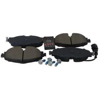 Комплект тормозных колодок, дисковый тормоз LPR 05P1834