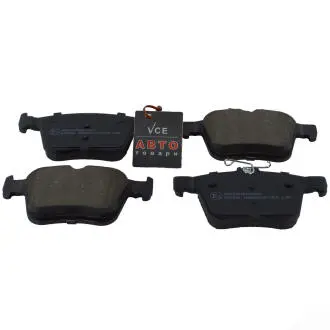 Комплект тормозных колодок, дисковый тормоз LPR 05P1835