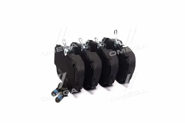 Комплект тормозных колодок, дисковый тормоз LPR 05P280 (фото 1)