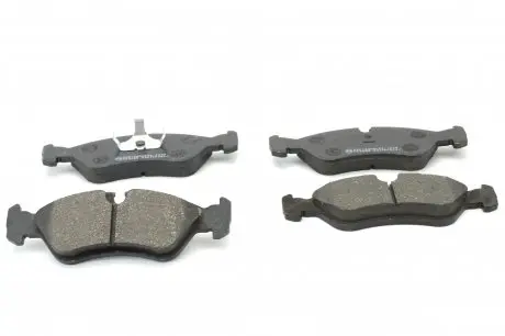 Тормозные колодки дисковые LPR 05P304