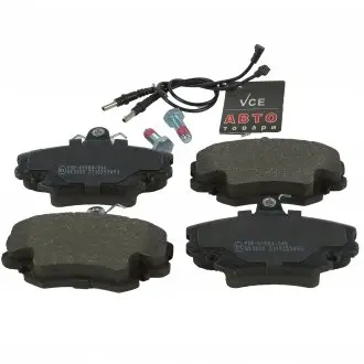 Тормозные колодки передние LPR 05P349