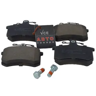 Комплект тормозных колодок, дисковый тормоз LPR 05P440