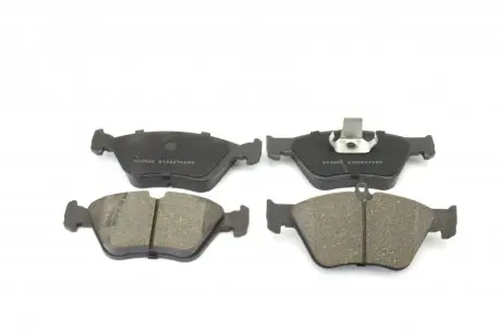 Комплект тормозных колодок, дисковый тормоз LPR 05P465