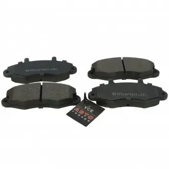 Комплект тормозных колодок, дисковый тормоз LPR 05P481