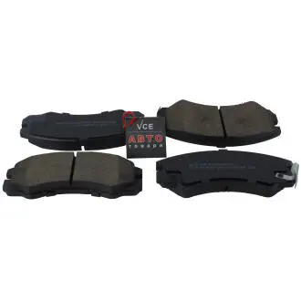 Комплект тормозных колодок, дисковый тормоз LPR 05P565