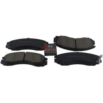 Комплект тормозных колодок, дисковый тормоз LPR 05P578