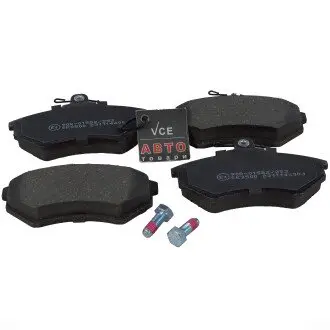 Комплект тормозных колодок, дисковый тормоз LPR 05P600