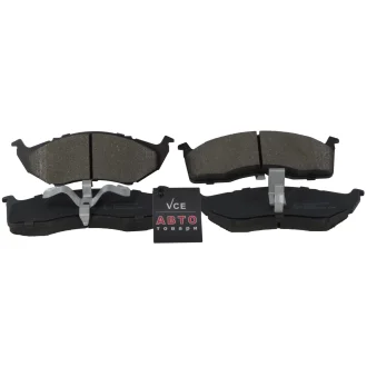 Комплект тормозных колодок, дисковый тормоз LPR 05P629