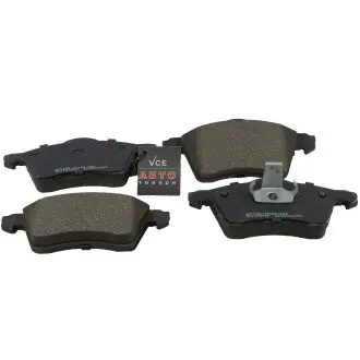 Комплект тормозных колодок, дисковый тормоз LPR 05P645