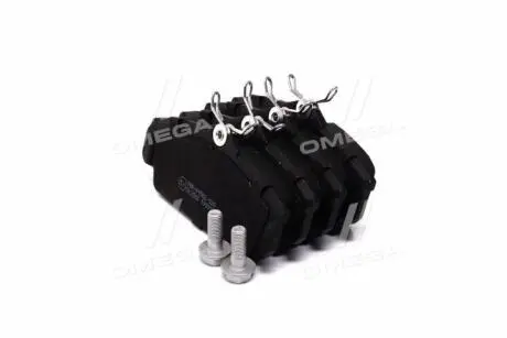 Комплект тормозных колодок, дисковый тормоз LPR 05P706