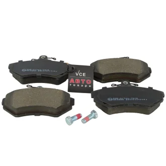 Комплект тормозных колодок, дисковый тормоз LPR 05P719