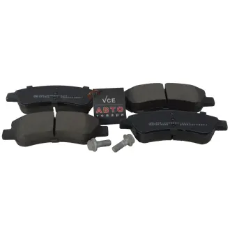 Комплект тормозных колодок, дисковый тормоз LPR 05P802