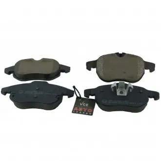 Тормозные колодки дисковые LPR 05P814