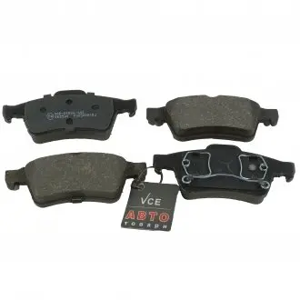 Комплект тормозных колодок, дисковый тормоз Renault (Espace, Laguna, Megane) LPR 05P815