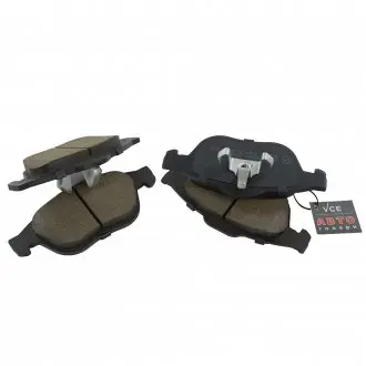 Комплект тормозных колодок, дисковый тормоз LPR 05P864