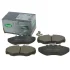Колодки тормозные дисковые передние NISSAN PRIMASTAR автобус (X83) 01-,PRIMASTAR фургон (X83) 02-;OPEL Vivar LPR 05P869 (фото 3)