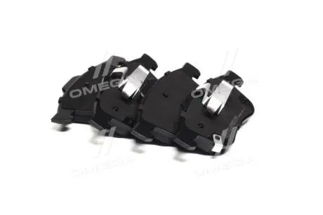 Комплект тормозных колодок, дисковый тормоз LPR 05P906