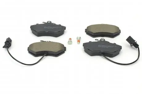 Комплект тормозных колодок, дисковый тормоз LPR 05P979