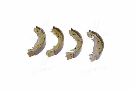 Комплект тормозных колодок LPR 07050