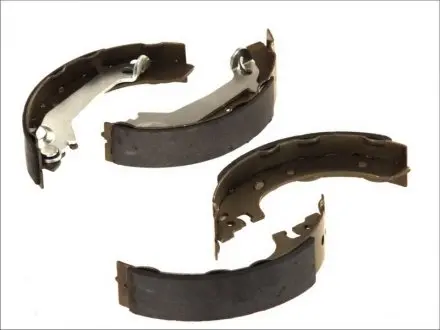 Комплект тормозных колодок LPR 07155