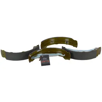 Комплект барабанних гальмівних колодок LPR 07200