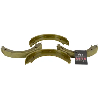 Комплект тормозных колодок, стояночная тормозная система. LPR 07320