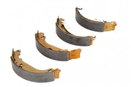 Комплект тормозных колодок LPR 07430