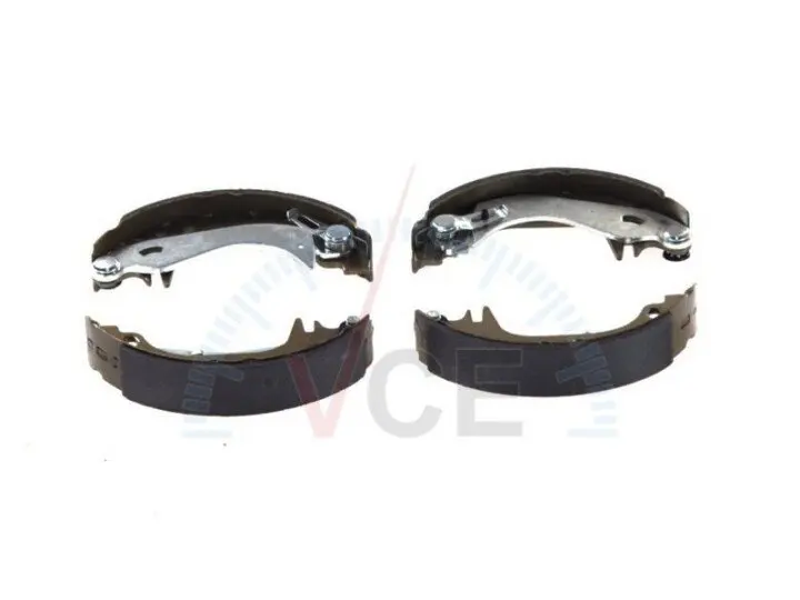 Фото 1 - Комплект тормозных колодок LPR 07570 Комплект тормозных колодок LPR 07570 (фото 1)