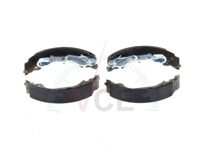 Гальмівні колодки, барабанні LPR 07690 (фото 1)