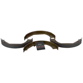 Комплект тормозных колодок, стояночная тормозная система. LPR 08090