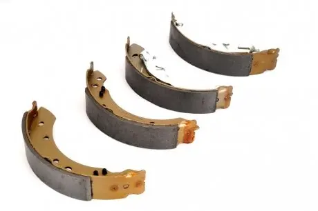 Комплект тормозных колодок LPR 08150