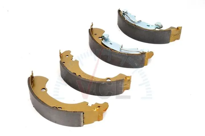 Гальмівні колодки, барабанні LPR 08770 (фото 1)