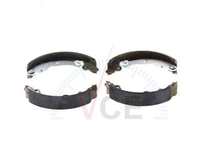 Фото 1 - Тормозные колодки, барабанные LPR 08780 Тормозные колодки, барабанные LPR 08780 (фото 1)