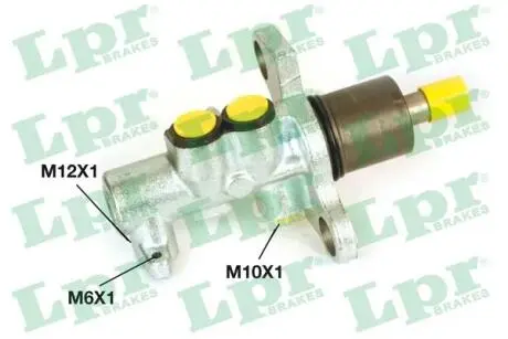 Главный тормозной цилиндр LPR 1175