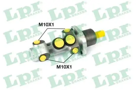 Главный тормозной цилиндр LPR 1897
