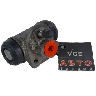 Рабочий тормозной цилиндр d=19 DACIA LOGAN 04-12, SANDERO 07-13, RENAULT LOGAN 04-13 LPR 4045