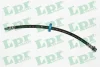 Тормозной шланг CITROEN Jumper 94-02, FIAT DUCATO 94-02, PEUGEOT BOXER 94-02 LPR 6T46553 (фото 1)