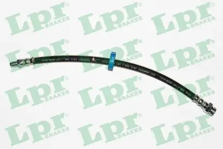 Тормозной шланг CITROEN Jumper 94-02, FIAT DUCATO 94-02, PEUGEOT BOXER 94-02 LPR 6T46553