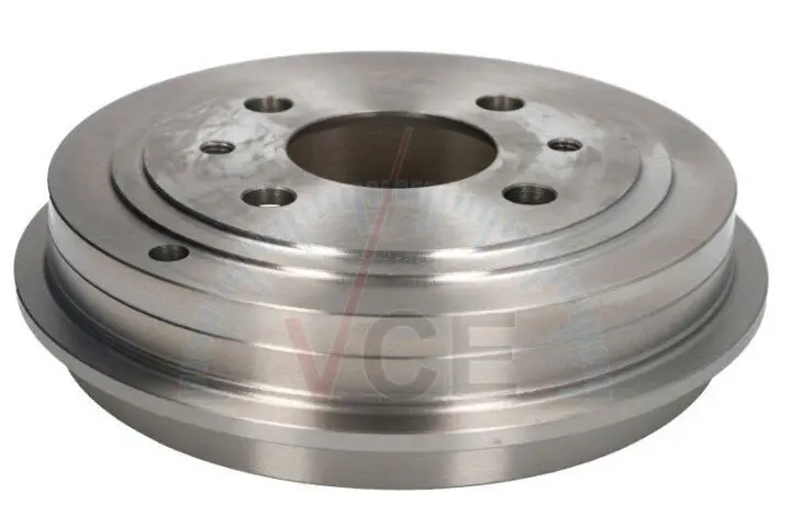 Фото 1 - Тормозной барабан LPR 7D0043 Тормозной барабан LPR 7D0043 (фото 1)