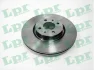 Тормозной диск LPR A2173V (фото 1)
