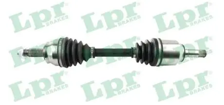 Приводной вал LPR DS20184