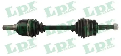 Приводний вал LPR DS37142