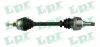 Приводной вал LPR DS51061 (фото 1)