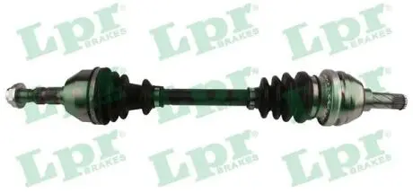 Приводний вал LPR DS52476