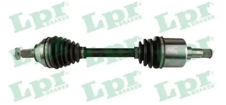 Приводной вал LPR DS52571
