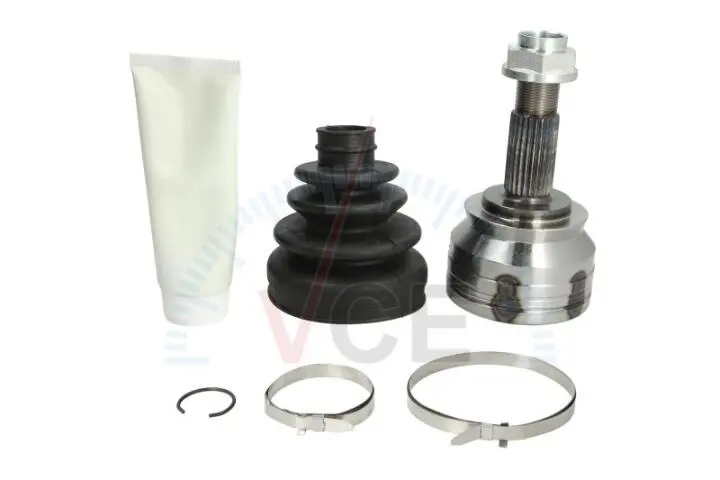 Фото 1 - Шарнирный набор, приводной вал LPR KFT621 Шарнирный набор, приводной вал LPR KFT621 (фото 1)