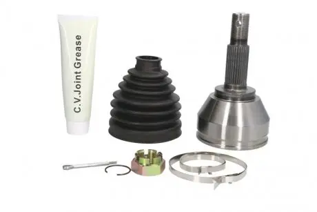 ШРУС со смазкой в комплекте LPR KNS782